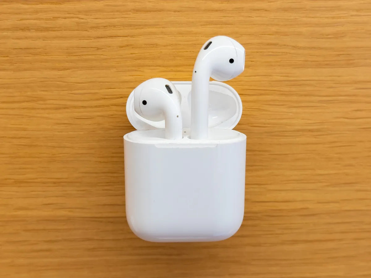 Apple AirPods Pro 2nd Generation | Wireless Earbuds | Active Noise Cancellation & Custom Fit