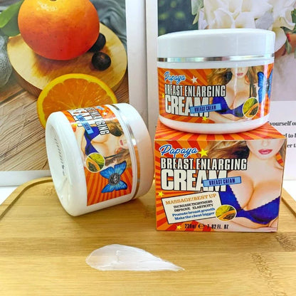 Meizao Papaya Breast Enlarging Cream | Natural Firming & Lifting Formula